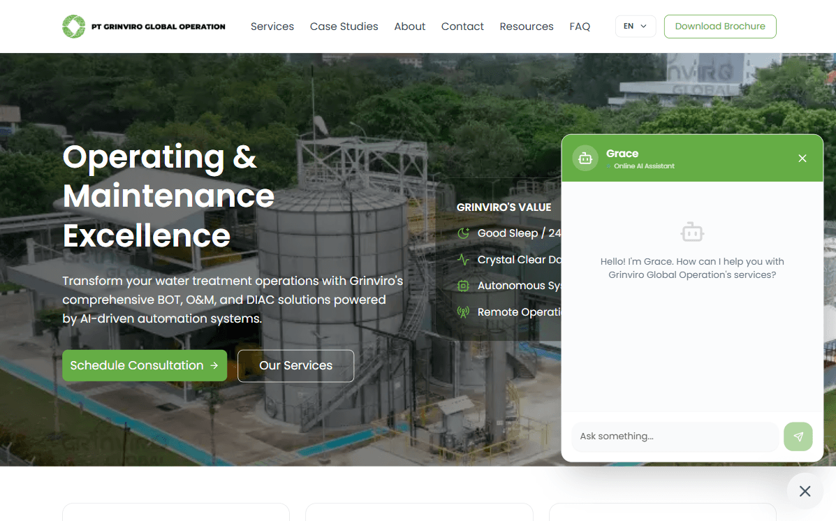 AI Service Assistant