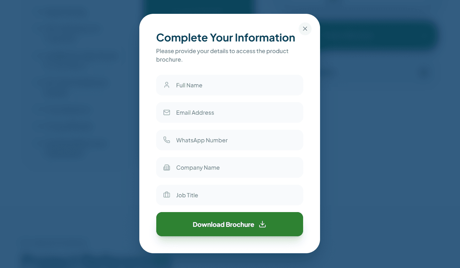 Automated Lead Generation